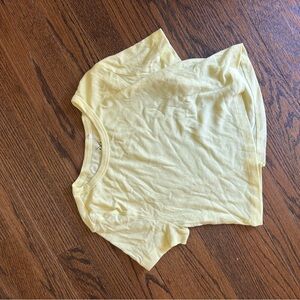 Yellow Kids T-Shirt